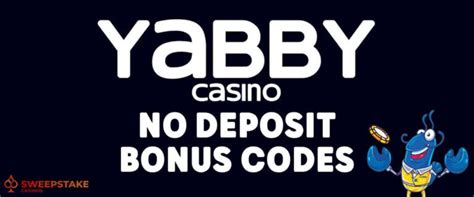 Yabby Casino Bonus Codes 2024 [UPDATED].